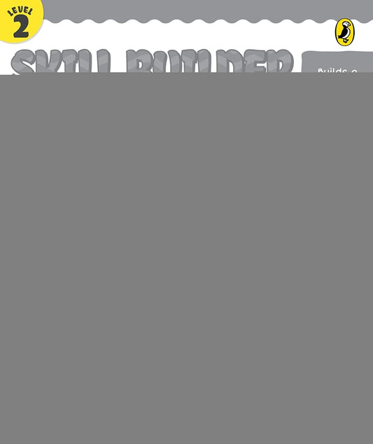 Skill Builders Grammar  Level-2 book cover