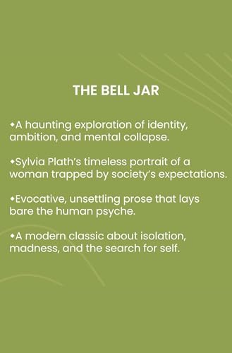 Bell the Bell Jar