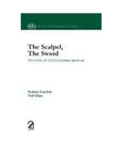 Aakar Books Scalpel The Sword: The Story Of Doctor Norman Bethune book cover