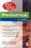 Pre-Test Pediatrics: PSAAR book cover