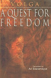 A Quest for Freedom book cover