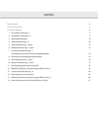 Cumulative Record Book - Fundamentals of Clinical Nursing for BSc Nursing Students | Complete Skill Checklists, Clinical Diary and Semester-wise Evaluation as per Revised INC Syllabus