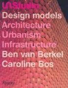 Un Studio : Design Modesl , Architecture, Urbanism, Infrastructur book cover