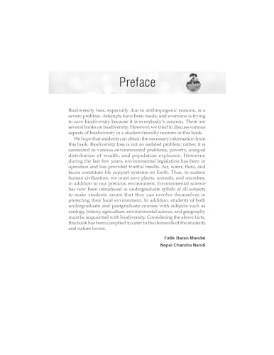 Biodiversity | (PB - 2026)