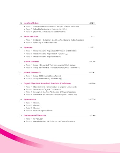 Arihant 49 Years JEE Advanced (1978–2026) & 25 Years JEE Main (2002–2026) Chemistry PYQ Book | Chapterwise, Topicwise & Levelwise Previous Year Questions | 3-Level Practice, High Frequency Questions