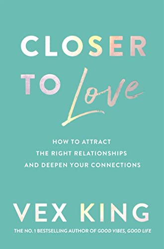 Closer to love book cover
