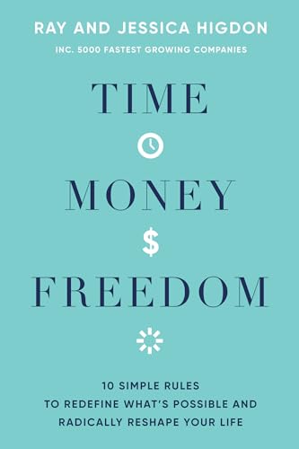 Time, Money, Freedom book cover