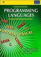 Programming Languages, 4e book cover