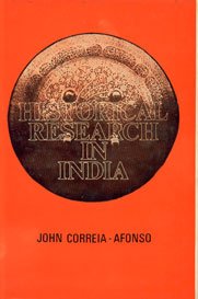 Historical Research in India book cover