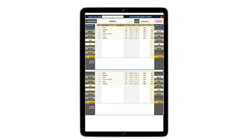 Food Cost Format pro for Mobile and PC in Excel Format for lifetime use ,No cd ( Email Delivery) within 2 hour
