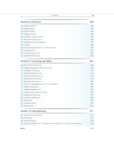 Manipal Manual Of Emergency Medicine And Critical Care 2Ed (Pb 2025)