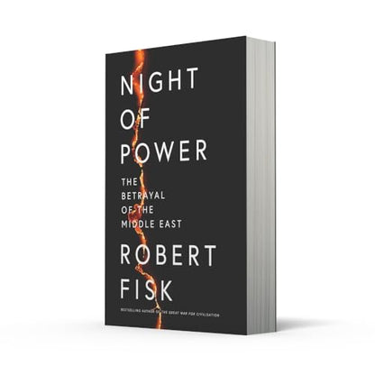 Night Of Power: The Betrayal Of The Middle East