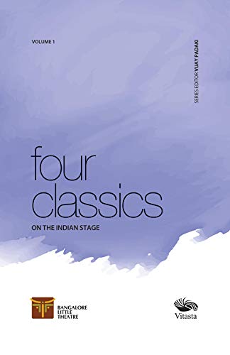 4 Classics On The Indian Stage book cover