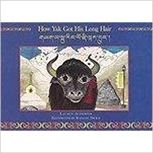 How Yak Got His Long Hair book cover