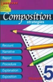 COMPOSITION STRATEGIES 5 book cover