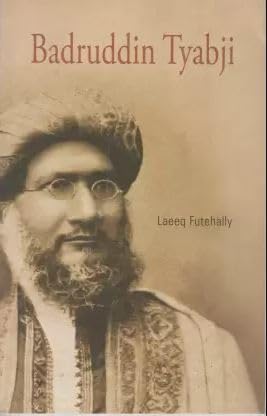 BADRUDDIN TYABJI book cover