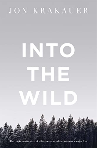 Into the Wild book cover