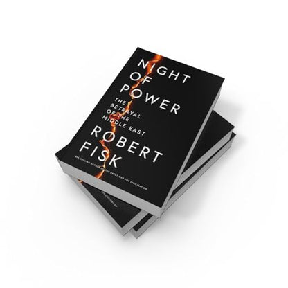 Night Of Power: The Betrayal Of The Middle East