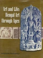 Art and Life: Bengal Art through Ages book cover