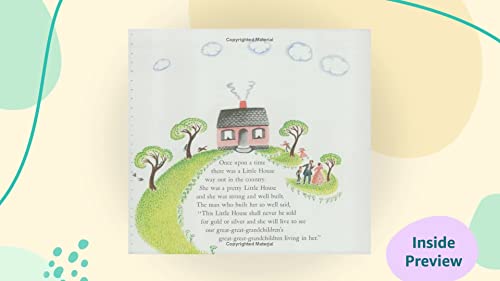 Little House, The: A Timeless Story About Change and Finding Home for Children (Ages 4–8)