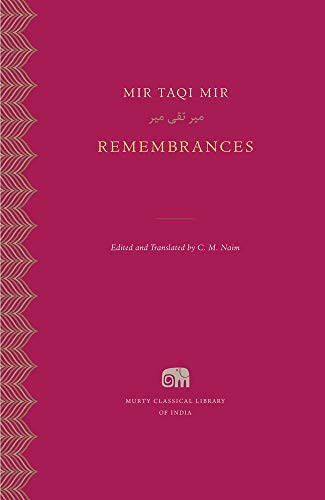 Remembrances book cover
