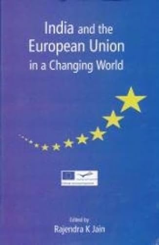 India and the European Union in a Changing World book cover