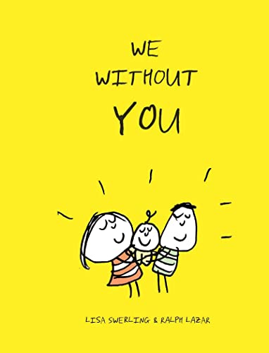 WE WITHOUT YOU book cover