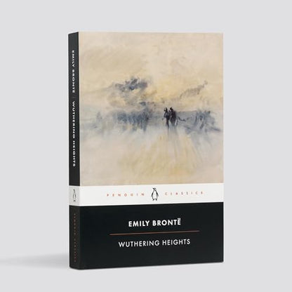 Wuthering Heights by Emily Brontë: Penguin Classics | Iconic Victorian Gothic Romance | Now a Major Motion Picture Starring Margot Robbie and Jacob Elordi