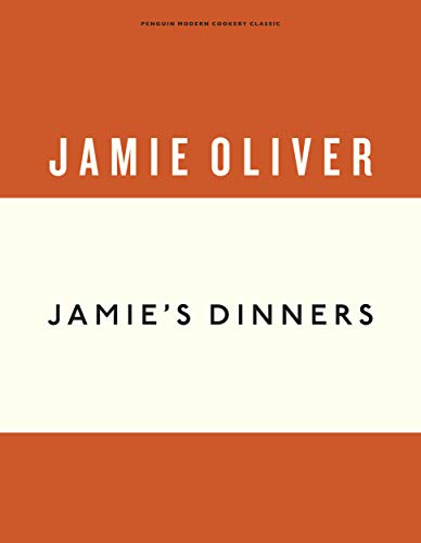 Jamies Dinners book cover