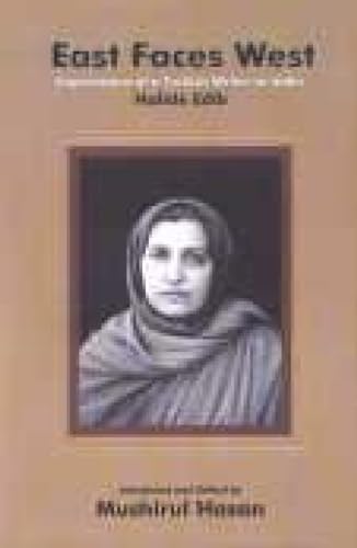 East Faces West: Impressions of a Turkish Writer in India book cover