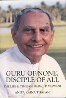 Guru of None, Disciple of All - The Life & Times of Dada book cover