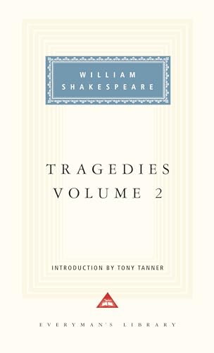 Tragedies, Vol. 2 book cover