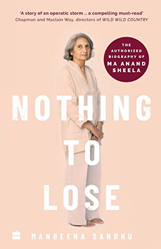 NOTHING TO LOSE book cover