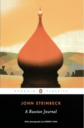 A Russian Journal book cover