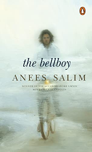The Bellboy book cover