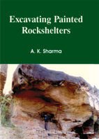 Excavating Painted Rockshelters
 book cover