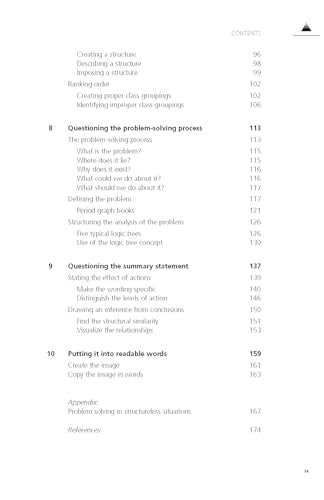 The Pyramid Principle, 3/e