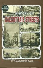 A History of Calcutta's Streets book cover