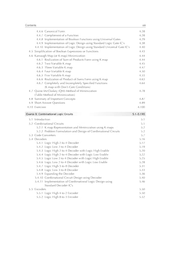 Digital Logic Circuits With Vhdl And Verilog Programs (Pb 2025)