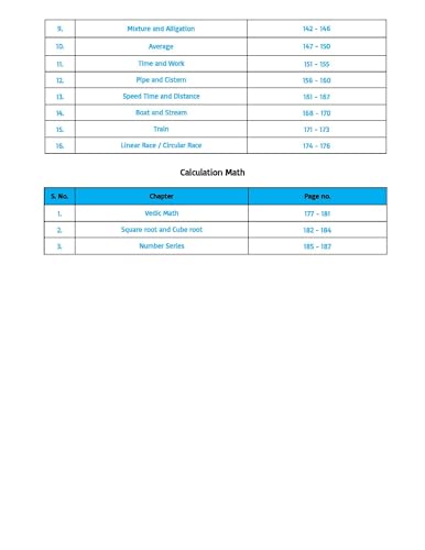 Maths Formula book 2026-27 | Complete Arithmetic and Advance maths | SSC | Railway | Banking | Police | CET | and other exams| English medium