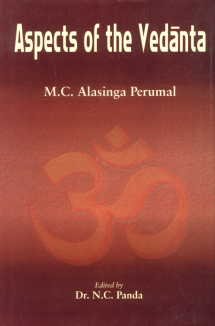 Aspects of the Vedanta
 book cover