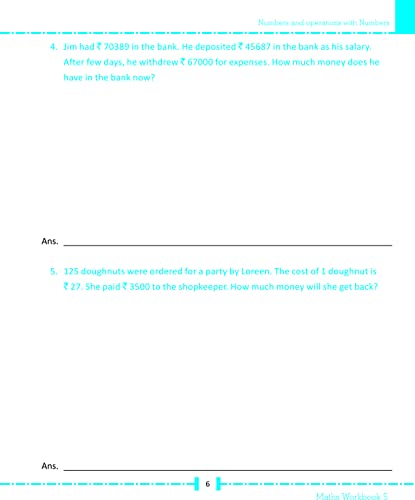 Scholars Insight Challenging Math Word Problem Book for Class 5| Problem Solving, Analytical and Creative Thinking Skills| | Ages 10-12 Years ... Word Problems for Kids Ages 10-12 years