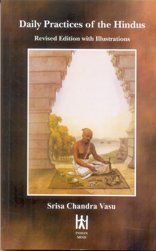 Daily Practices of the Hindus book cover