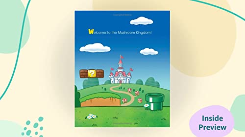 Super Mario Little Golden Book (Nintendo®)