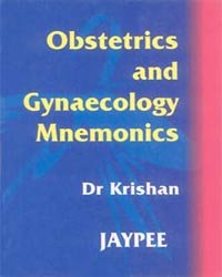 Obstetrics and Gynaecology Mnemonics book cover