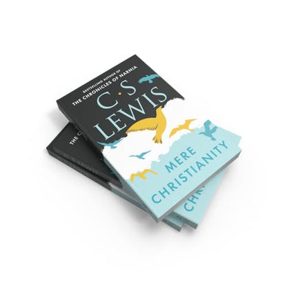 Mere Christianity (C. S. Lewis Signature Classic): A Classic Non-Fiction Guide to Faith