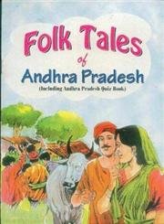 Folk Tales Of Andhra Pradesh English(PB) book cover