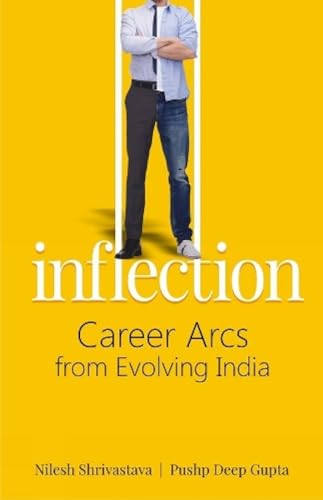 Inflection: Career Arcs From Evolving India book cover