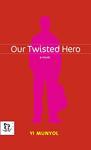 Our Twisted Hero book cover