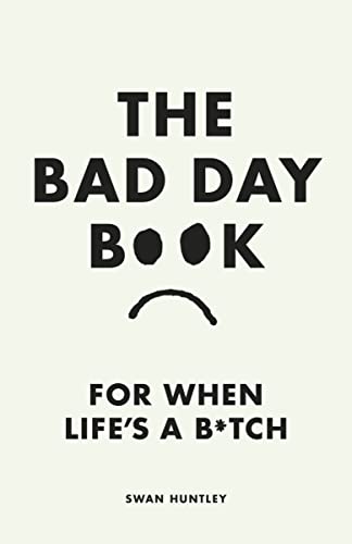 The Bad Day Book book cover